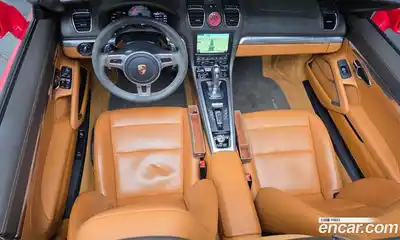 Porsche Boxster 2015 3.4 гидро в Москве № 197361, миниатюра 7