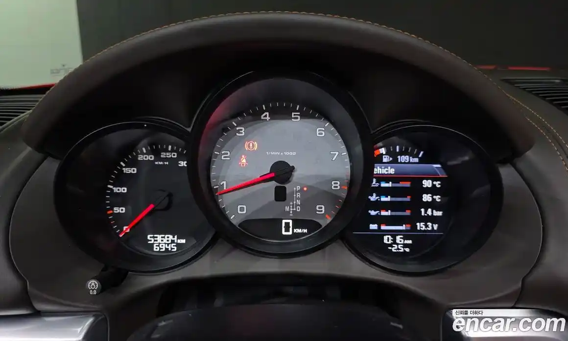 Porsche Boxster 2015 3.4 гидро в Москве № 197361, фото 8