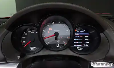 Porsche Boxster 2015 3.4 гидро в Москве № 197361, миниатюра 8