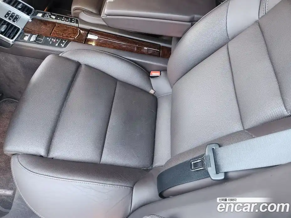 Porsche Panamera 2011 4.8 гидро в Москве № 198006, фото 12