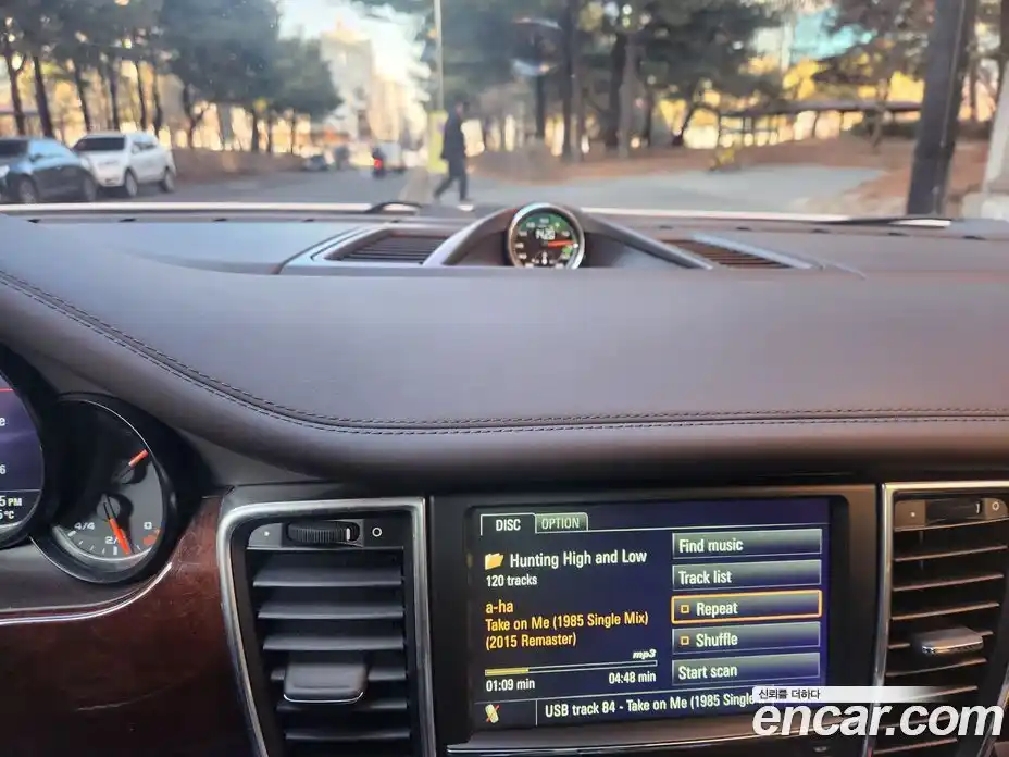 Porsche Panamera 2011 4.8 гидро в Москве № 198006, фото 14