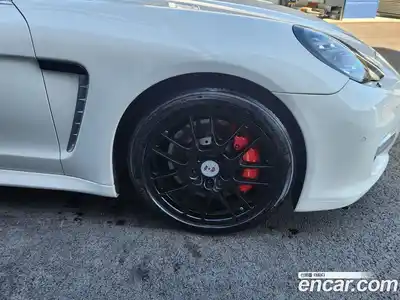 Porsche Panamera 2011 4.8 гидро в Москве № 198006, миниатюра 6