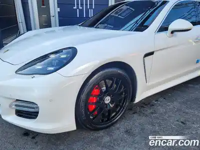 Porsche Panamera 2011 4.8 гидро в Москве № 198006, миниатюра 7