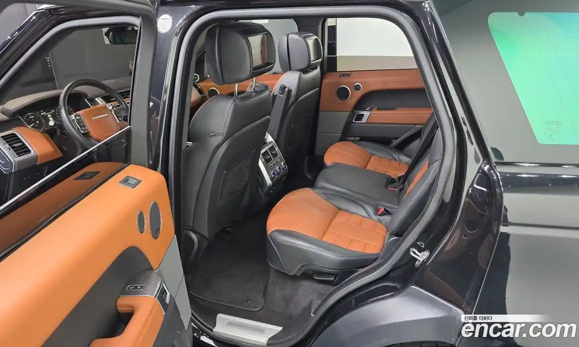 Land Rover Range-Rover Sport 2016 3.0 гидро в Москве № 198173, фото 11