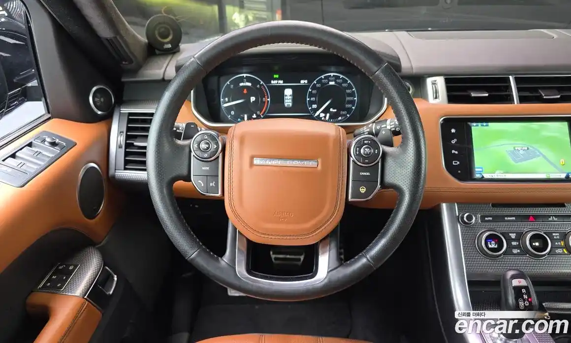 Land Rover Range-Rover Sport 2016 3.0 гидро в Москве № 198173, фото 13