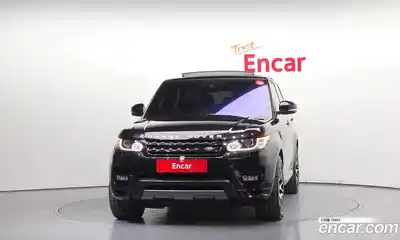Land Rover Range-Rover Sport 2016 3.0 гидро в Москве № 198173, миниатюра 3