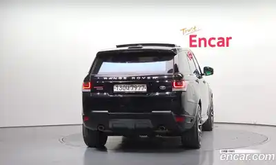 Land Rover Range-Rover Sport 2016 3.0 гидро в Москве № 198173, миниатюра 4