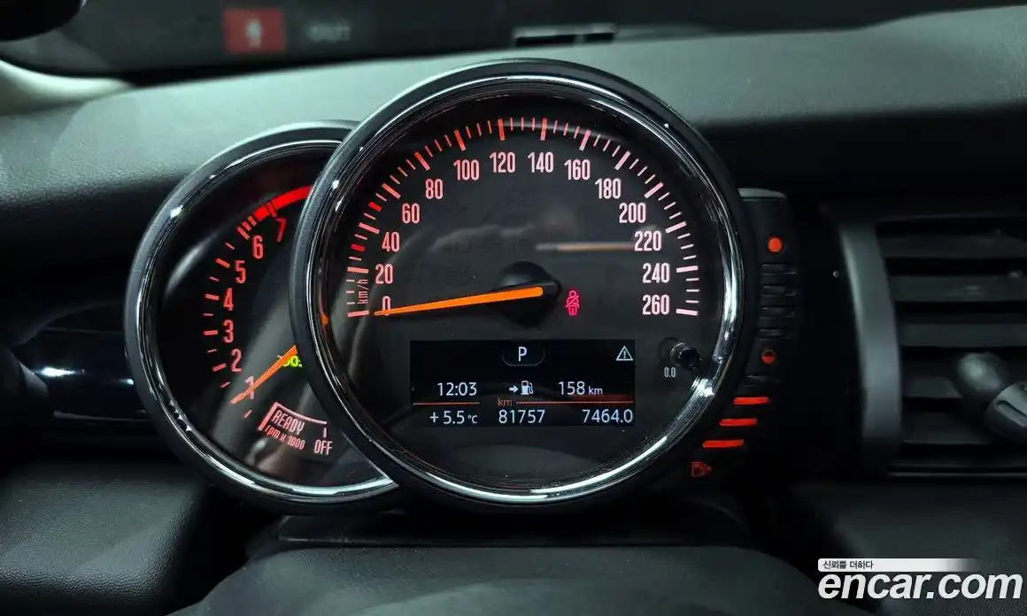 Mini Cooper 2015 1.5 гидро в Москве № 198331, фото 8