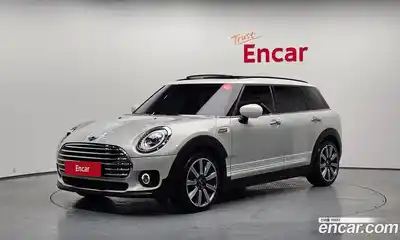 Mini Clubman, 2021