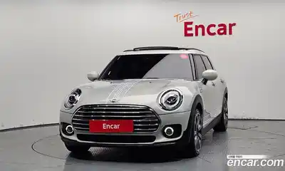 Mini Clubman 2021 1.5 гидро в Москве № 198387, миниатюра 3