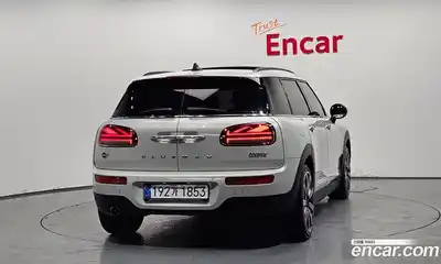 Mini Clubman 2021 1.5 гидро в Москве № 198387, миниатюра 4
