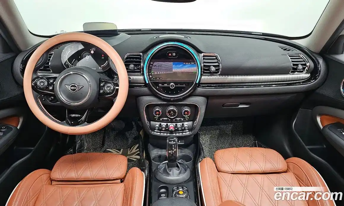 Mini Clubman 2021 1.5 гидро в Москве № 198387, фото 7