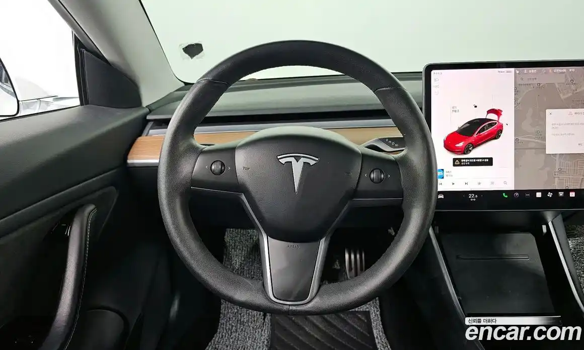 Tesla Model 3 2019 0.2 гидро в Москве № 198622, фото 13