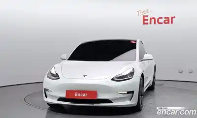 Tesla Model 3 2019 0.2 гидро в Москве № 198622, миниатюра 3
