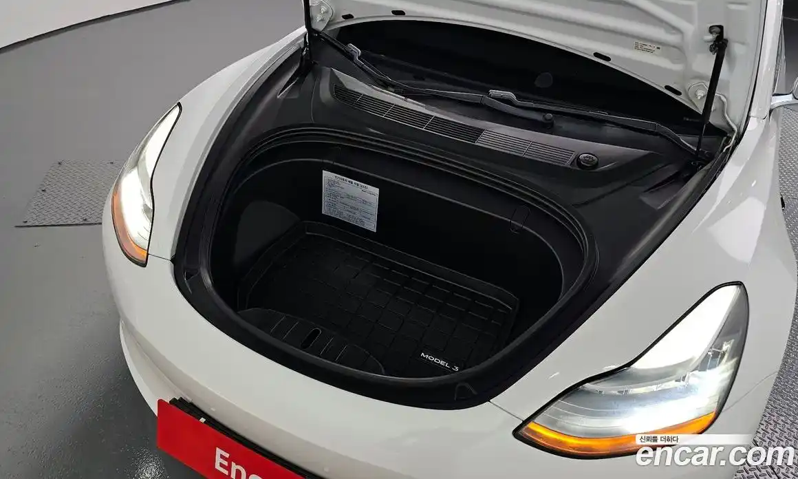 Tesla Model 3 2019 0.2 гидро в Москве № 198622, фото 6