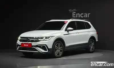Volkswagen Tiguan, 2023