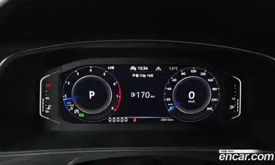 Volkswagen Tiguan 2023 2.0 гидро в Москве № 198934, миниатюра 8