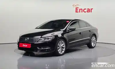 Volkswagen CC, 2015