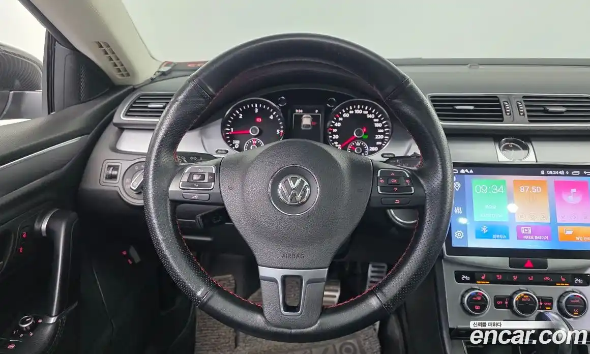Volkswagen CC 2015 2.0 гидро в Москве № 199224, фото 13