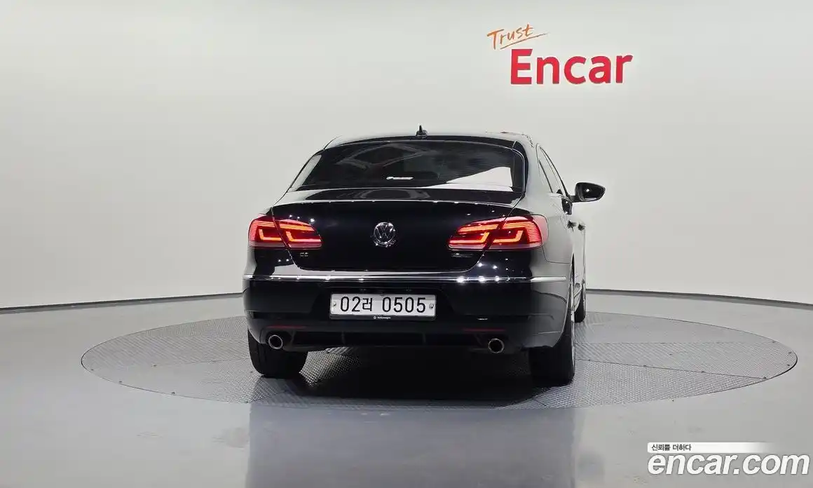 Volkswagen CC 2015 2.0 гидро в Москве № 199224, фото 4