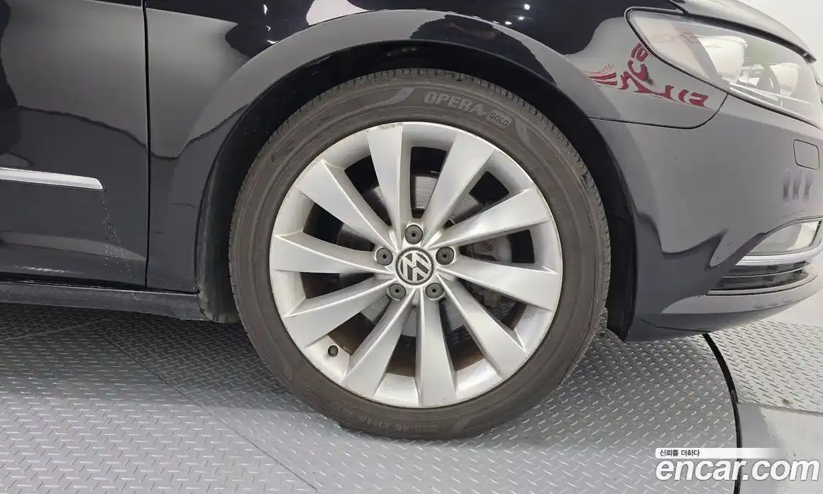 Volkswagen CC 2015 2.0 гидро в Москве № 199224, фото 5