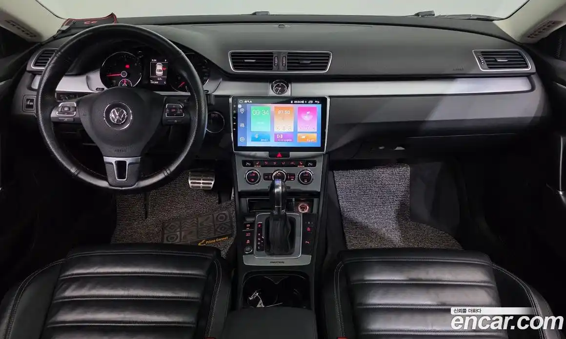 Volkswagen CC 2015 2.0 гидро в Москве № 199224, фото 7