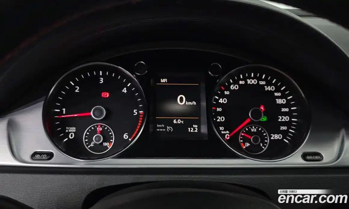 Volkswagen CC 2015 2.0 гидро в Москве № 199224, фото 8