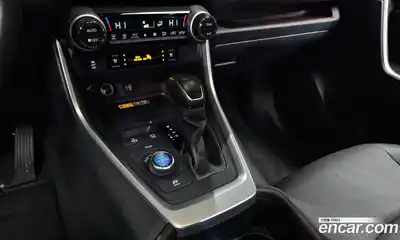 Toyota RAV4 2024 2.5 гидро в Москве № 199570, миниатюра 12