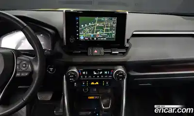 Toyota RAV4 2024 2.5 гидро в Москве № 199570, миниатюра 8
