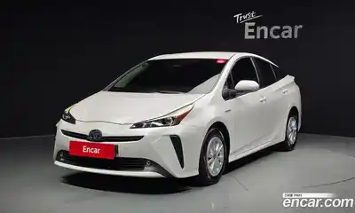 Toyota Prius, 2021