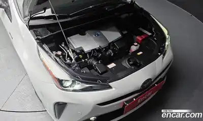 Toyota Prius 2021 1.8 гидро в Москве № 199613, миниатюра 6