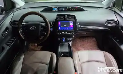 Toyota Prius 2021 1.8 гидро в Москве № 199613, миниатюра 7