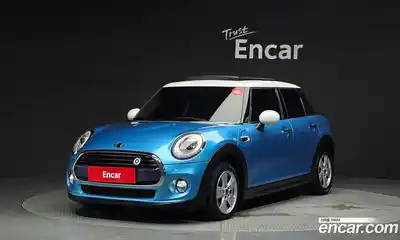 Mini Cooper, 2017