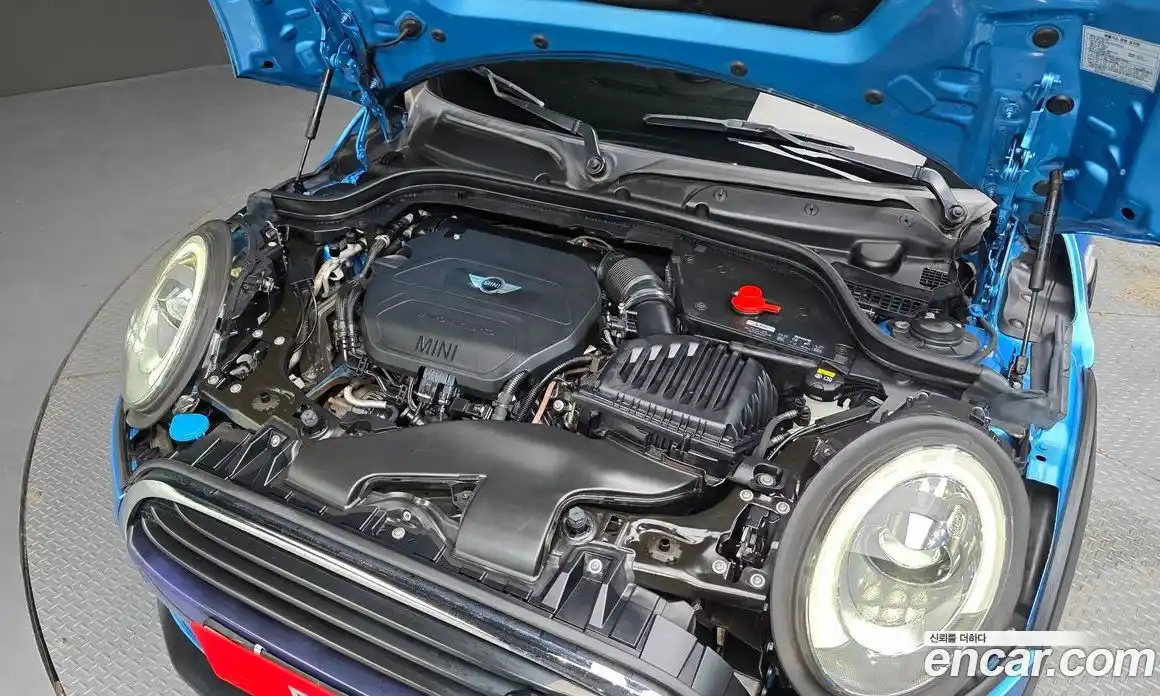 Mini Cooper 2017 1.5 гидро в Москве № 205335, фото 6