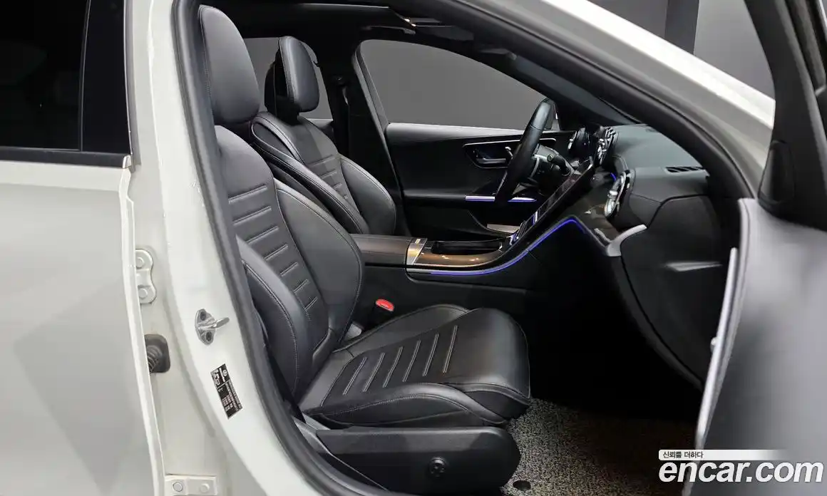 Mercedes-Benz C-Class 2022 2.0 гидро в Москве № 205513, фото 11