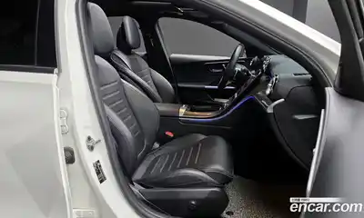 Mercedes-Benz C-Class 2022 2.0 гидро в Москве № 205513, миниатюра 11