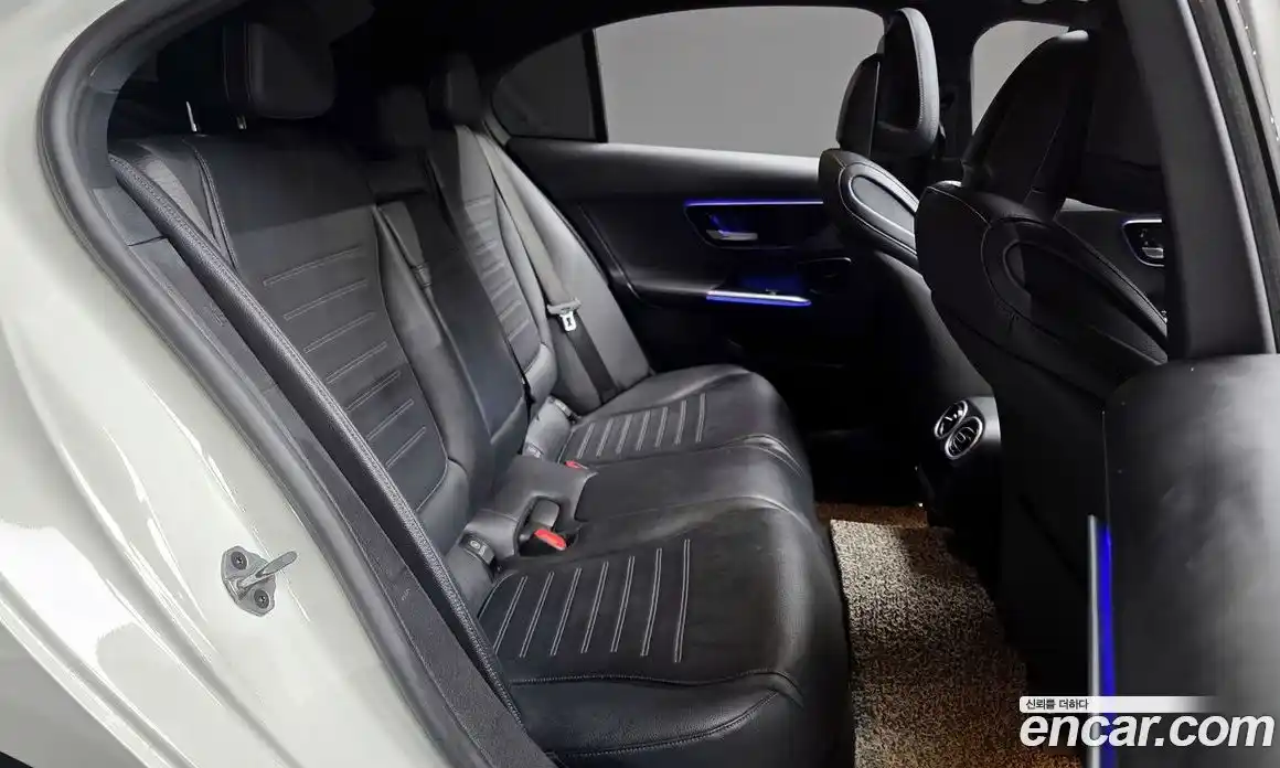 Mercedes-Benz C-Class 2022 2.0 гидро в Москве № 205513, фото 12