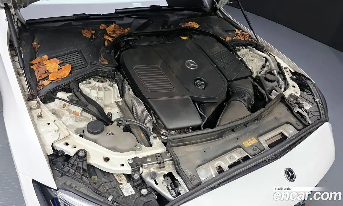 Mercedes-Benz C-Class 2022 2.0 гидро в Москве № 205513, фото 6