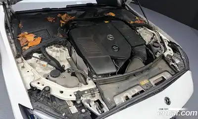 Mercedes-Benz C-Class 2022 2.0 гидро в Москве № 205513, миниатюра 6