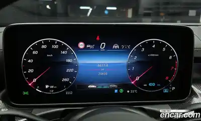 Mercedes-Benz C-Class 2022 2.0 гидро в Москве № 205513, миниатюра 8