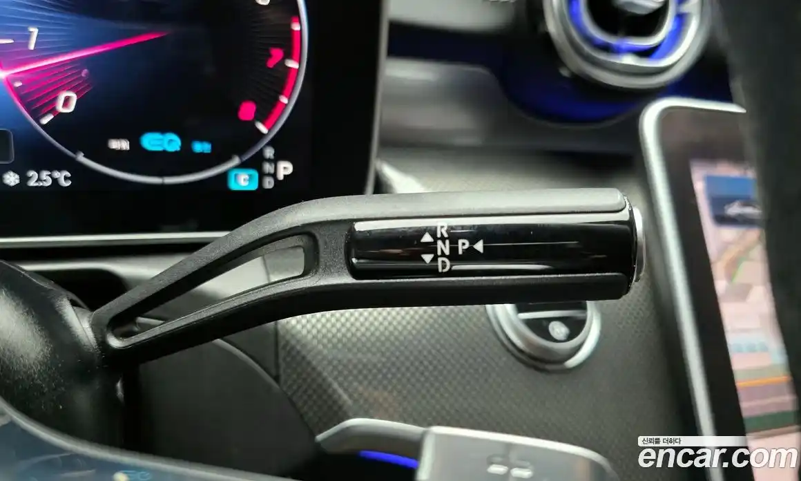Mercedes-Benz C-Class 2022 2.0 гидро в Москве № 205513, фото 9