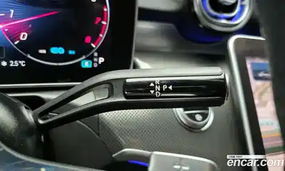 Mercedes-Benz C-Class 2022 2.0 гидро в Москве № 205513, миниатюра 9