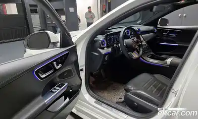 Mercedes-Benz C-Class 2022 2.0 гидро в Москве № 205513, миниатюра 10