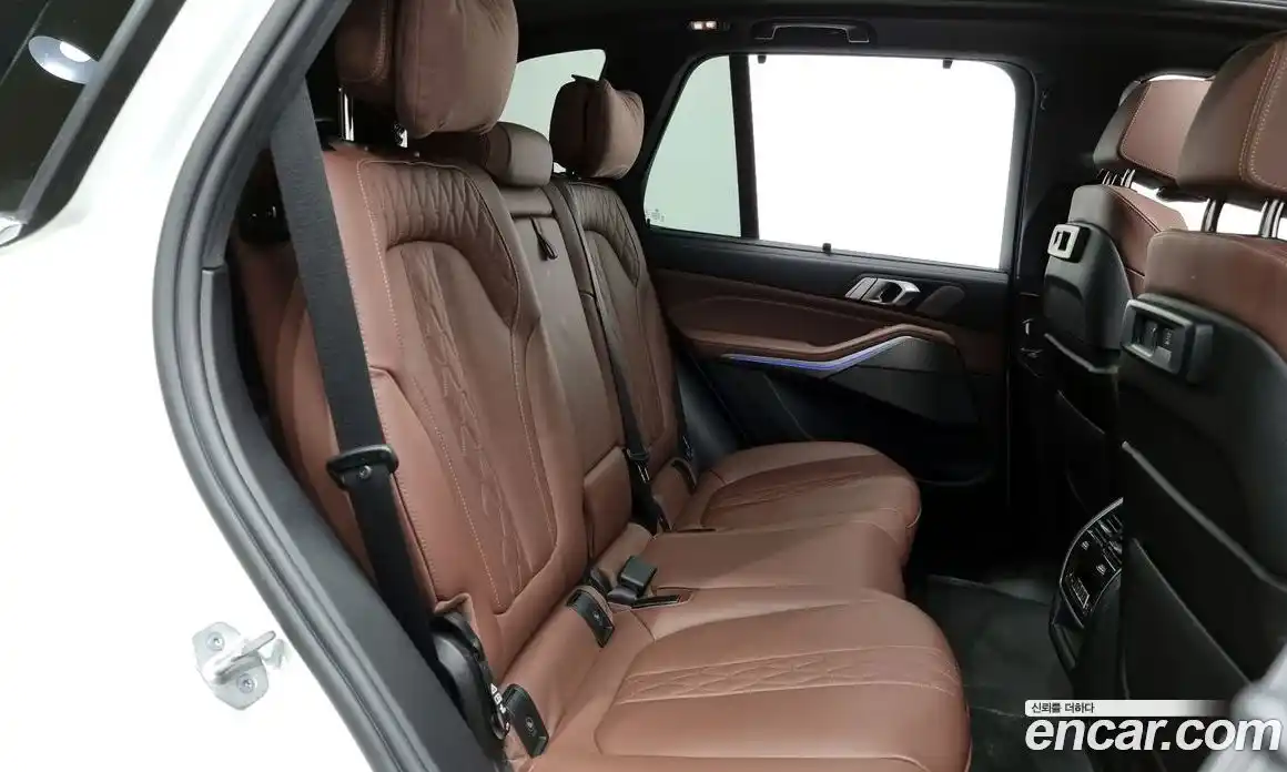 BMW X5 2023 3.0 гидро в Москве № 210712, фото 12