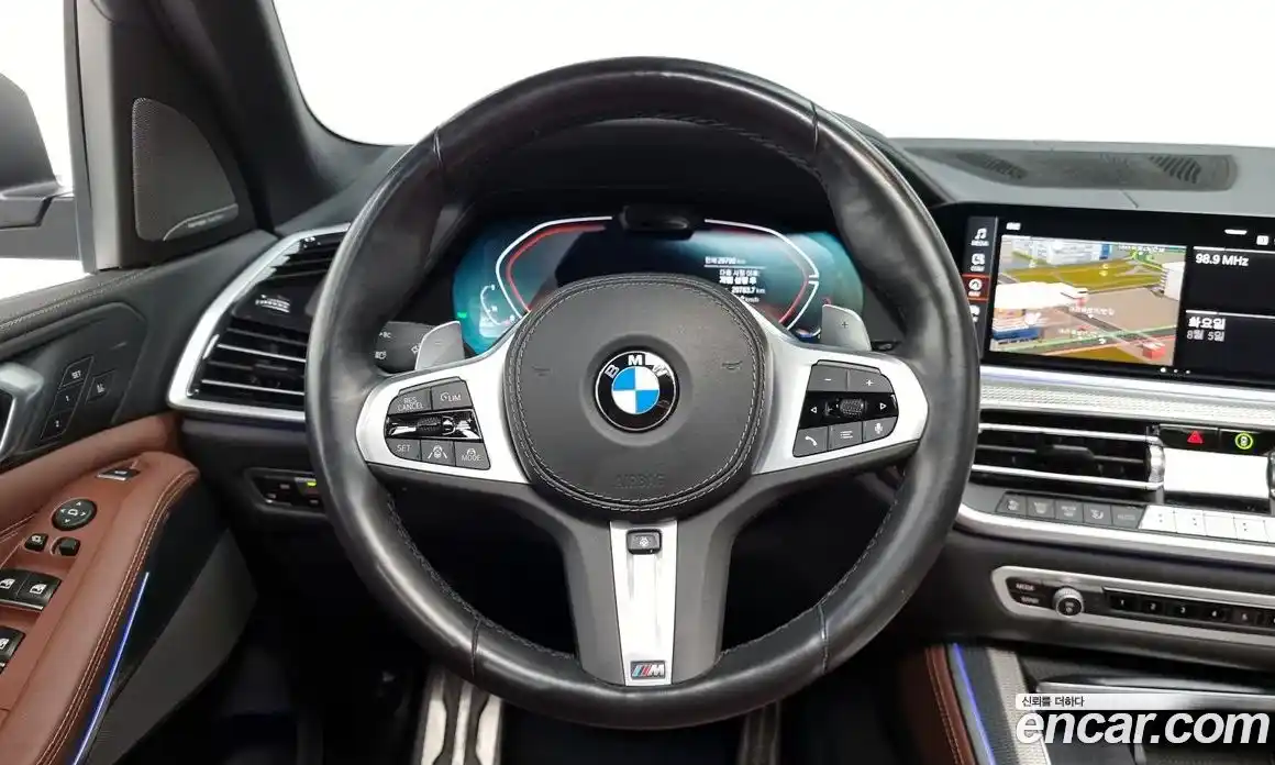 BMW X5 2023 3.0 гидро в Москве № 210712, фото 13