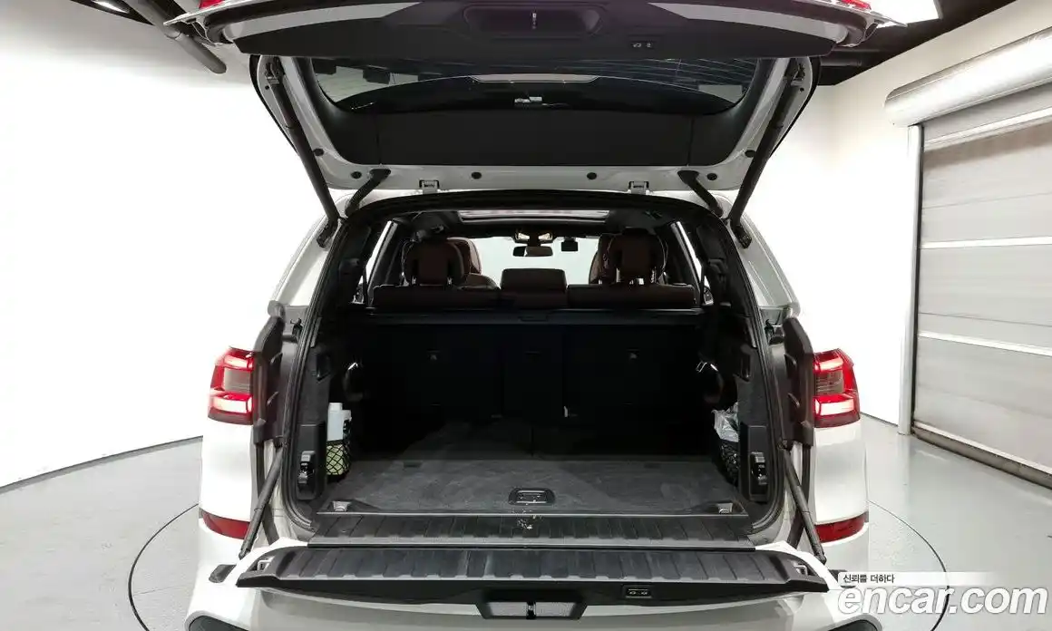 BMW X5 2023 3.0 гидро в Москве № 210712, фото 20