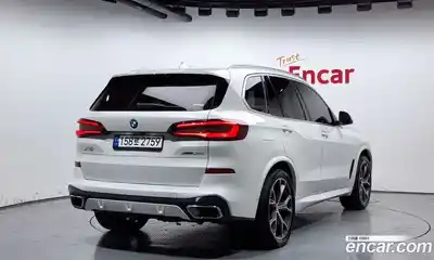 BMW X5 2023 3.0 гидро в Москве № 210712, миниатюра 2