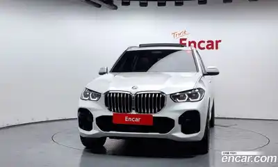 BMW X5 2023 3.0 гидро в Москве № 210712, миниатюра 3