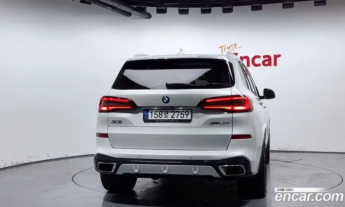BMW X5 2023 3.0 гидро в Москве № 210712, фото 4