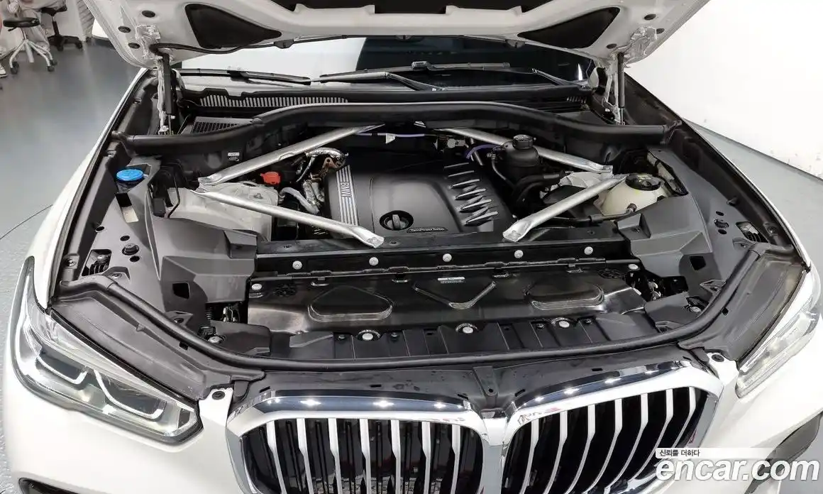 BMW X5 2023 3.0 гидро в Москве № 210712, фото 6